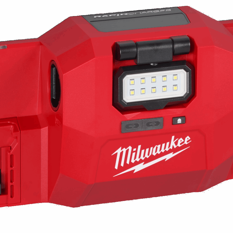 Hurtiglader M12-18 GBC4