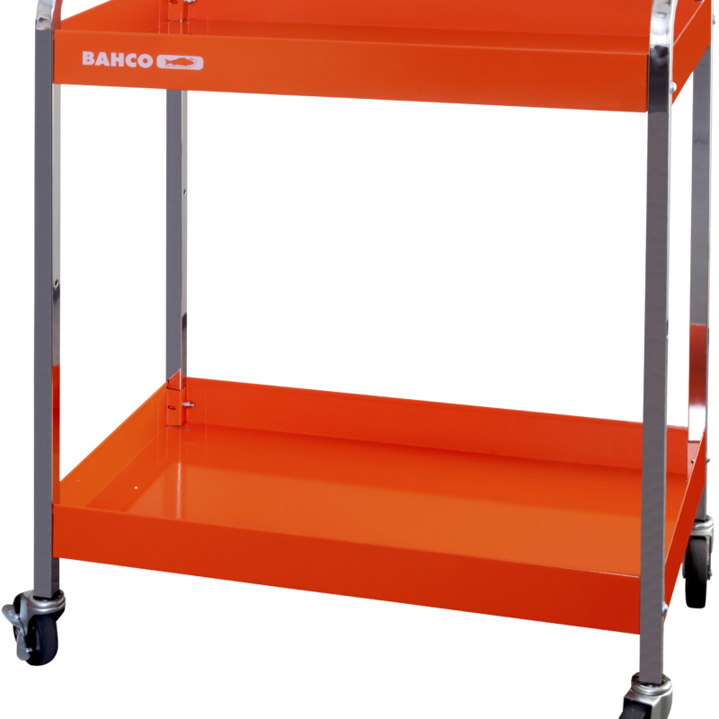 Rullevogn m/2 bakker-orange 1470KC2