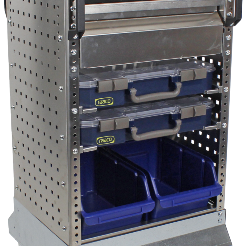 Workshop Cart CarryLite 80 combi